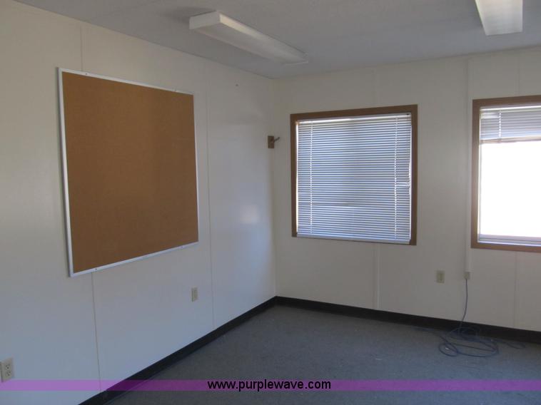 image for item A1000 2002 Satellite mobile classroom