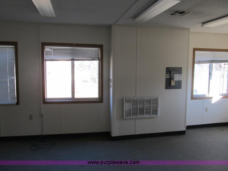 image for item A1000 2002 Satellite mobile classroom