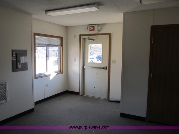 image for item A1000 2002 Satellite mobile classroom