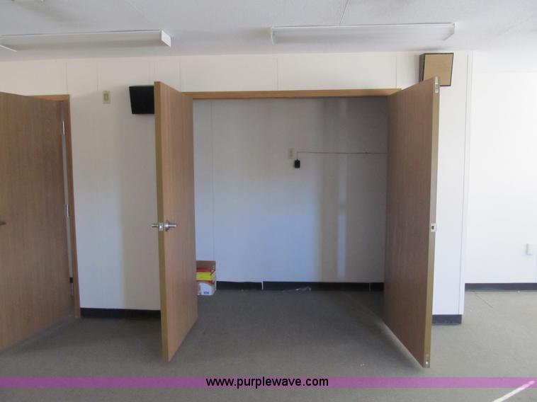 image for item A1000 2002 Satellite mobile classroom