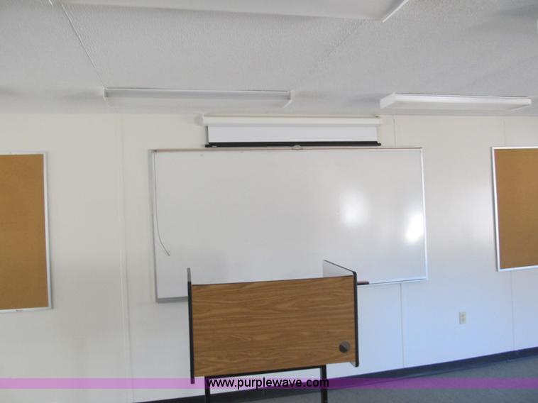 image for item A1000 2002 Satellite mobile classroom