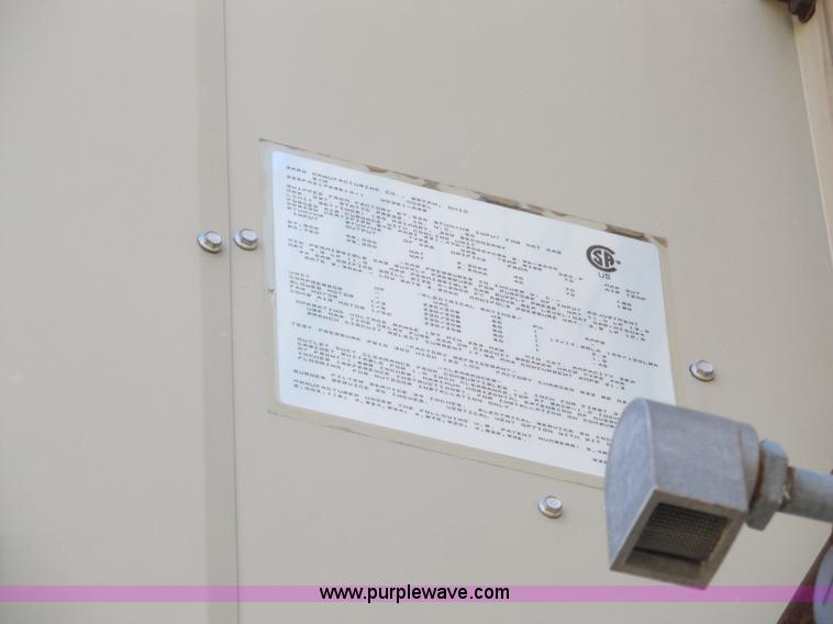 image for item A1000 2002 Satellite mobile classroom