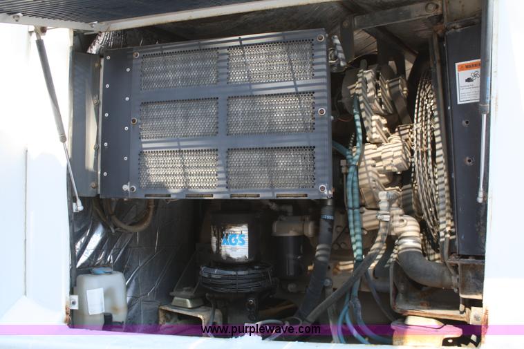 image for item A2497 2001 Elgin Pelican series P street sweeper