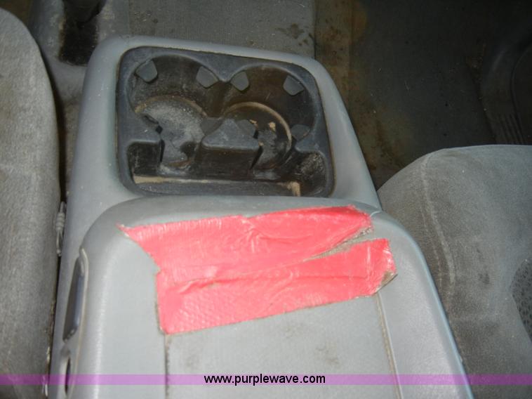 image for item A3391 2000 Chevrolet Silverado 2500 LS extended cab pickup truck