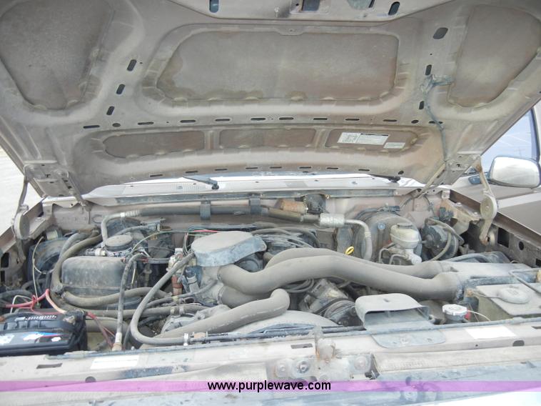 image for item A3396 1992 Ford F250 XLT Supercab pickup truck