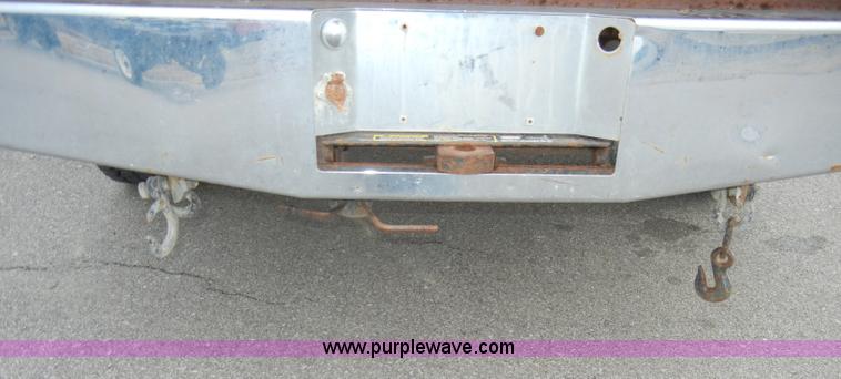 image for item A3396 1992 Ford F250 XLT Supercab pickup truck