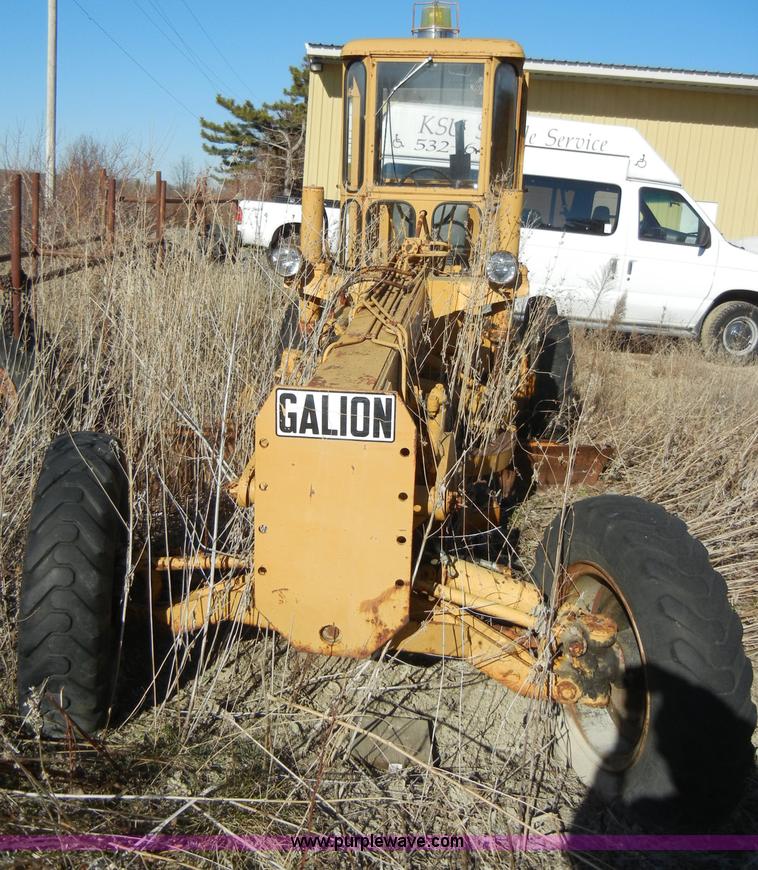 image for item A3401 Galion 503A motor grader