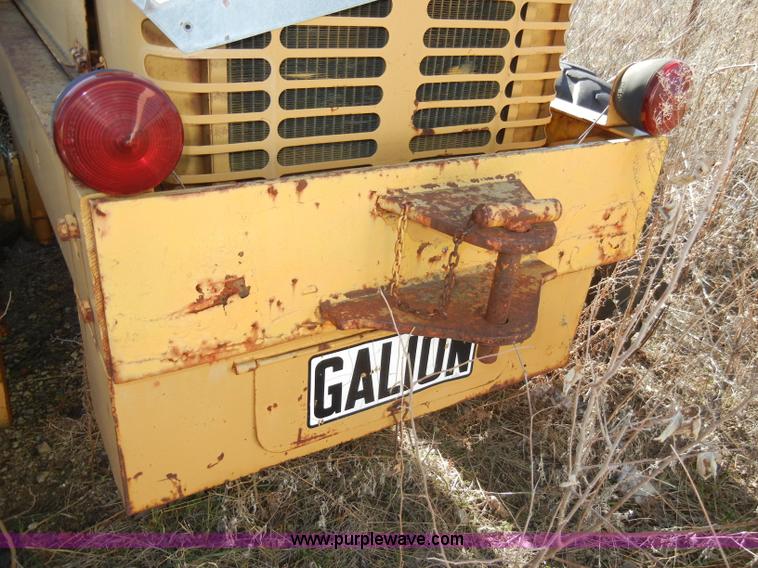 image for item A3401 Galion 503A motor grader