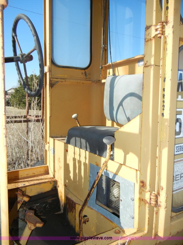 image for item A3401 Galion 503A motor grader
