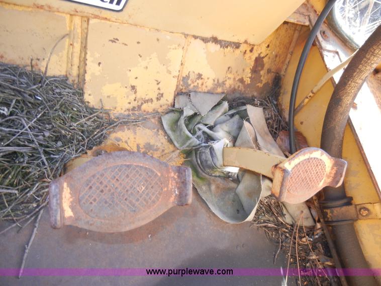 image for item A3401 Galion 503A motor grader