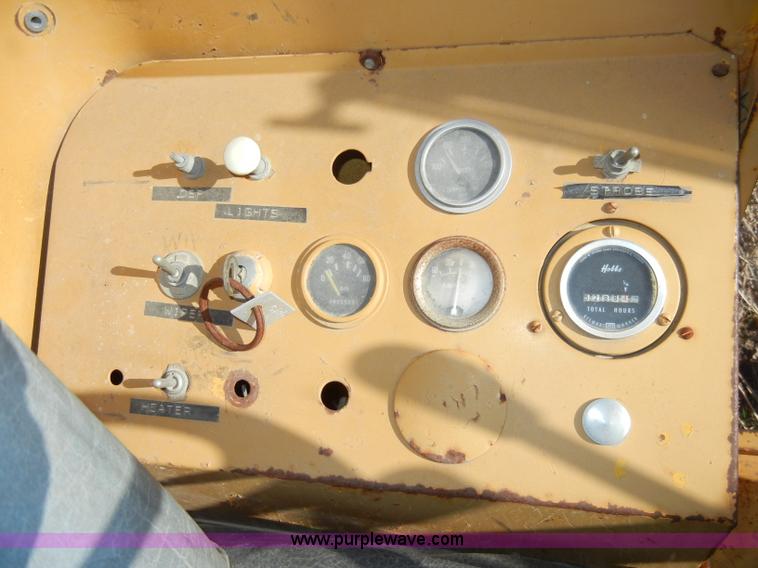 image for item A3401 Galion 503A motor grader