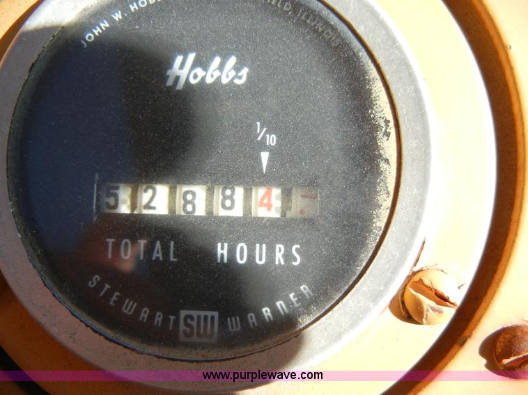 image for item A3401 Galion 503A motor grader