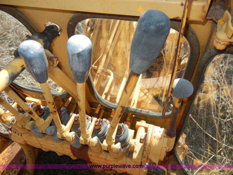 image for item A3401 Galion 503A motor grader