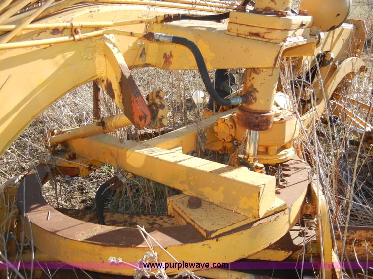 image for item A3401 Galion 503A motor grader
