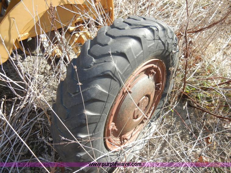 image for item A3401 Galion 503A motor grader