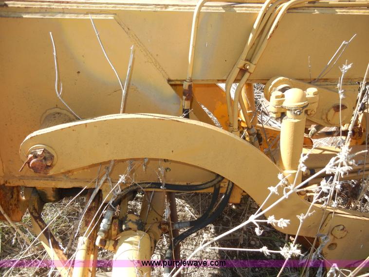 image for item A3401 Galion 503A motor grader