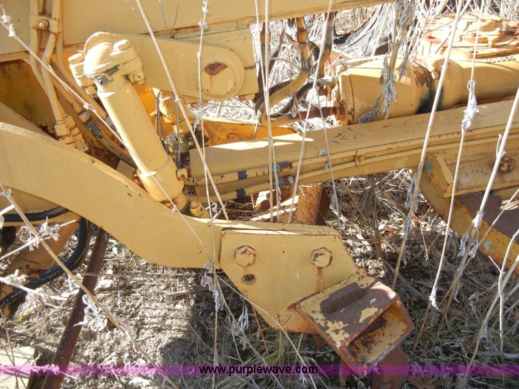 image for item A3401 Galion 503A motor grader
