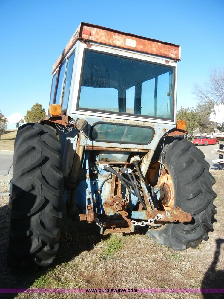 image for item A3403 1981 Ford 5600 tractor