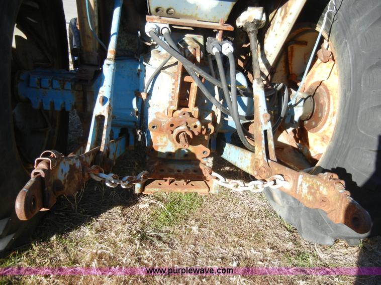 image for item A3403 1981 Ford 5600 tractor