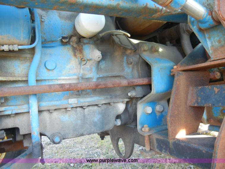 image for item A3403 1981 Ford 5600 tractor