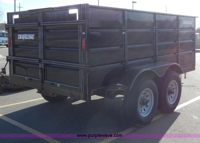 image for item A3426 2001 Liberty Travalong trailer