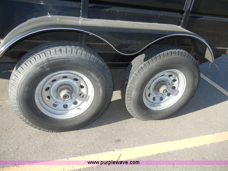 image for item A3426 2001 Liberty Travalong trailer