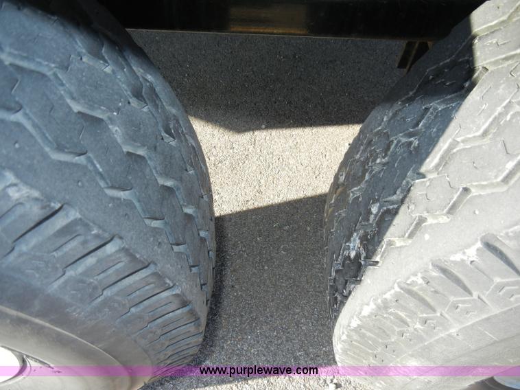 image for item A3426 2001 Liberty Travalong trailer