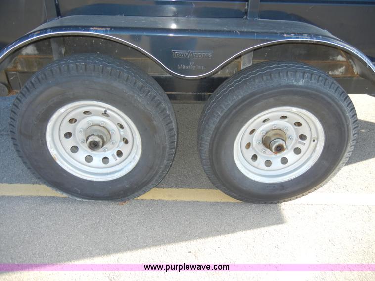 image for item A3426 2001 Liberty Travalong trailer