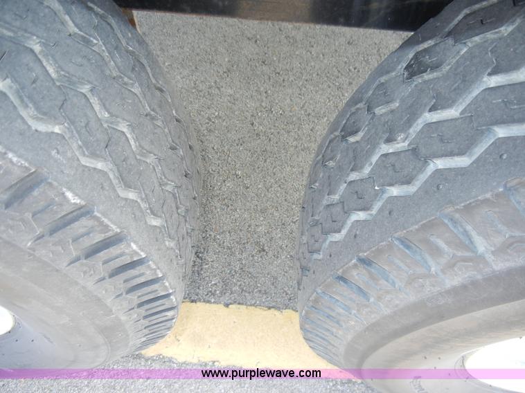 image for item A3426 2001 Liberty Travalong trailer