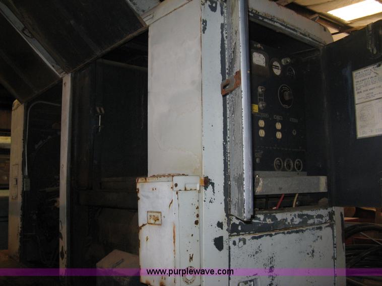 image for item A6035 1965 Dodge D700 flatbed truck