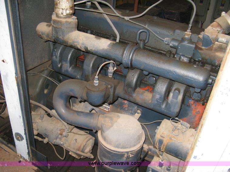 image for item A6035 1965 Dodge D700 flatbed truck