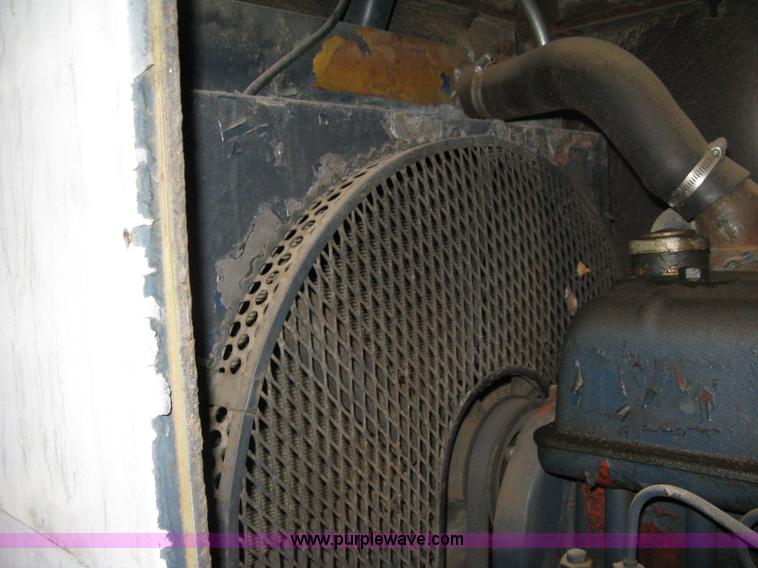 image for item A6035 1965 Dodge D700 flatbed truck