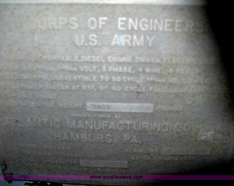 image for item A6035 1965 Dodge D700 flatbed truck