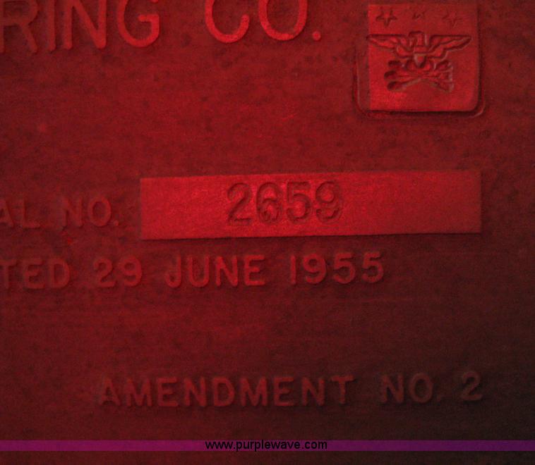 image for item A6035 1965 Dodge D700 flatbed truck