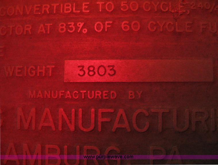 image for item A6035 1965 Dodge D700 flatbed truck