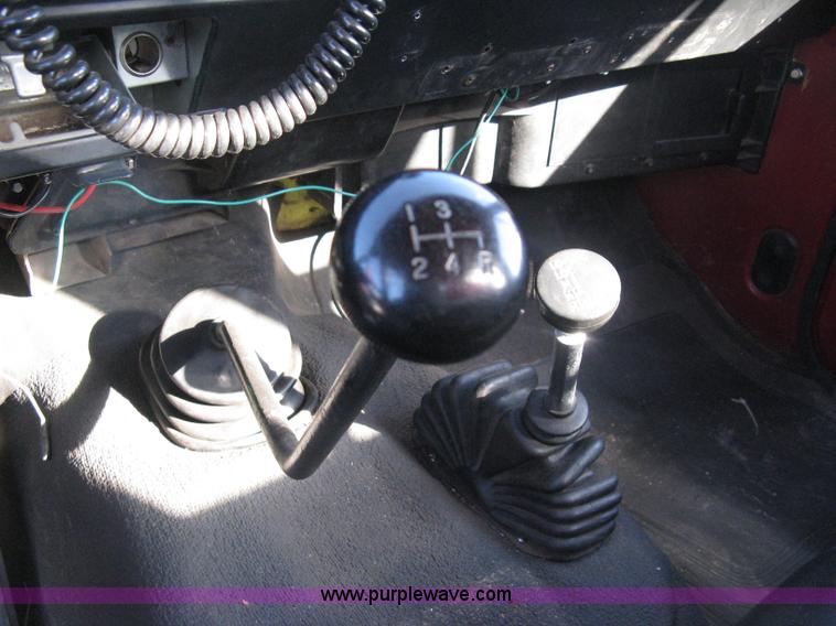 image for item A6037 1976 Dodge W20 Custom 200 firetruck