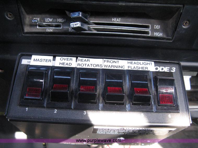 image for item A6037 1976 Dodge W20 Custom 200 firetruck