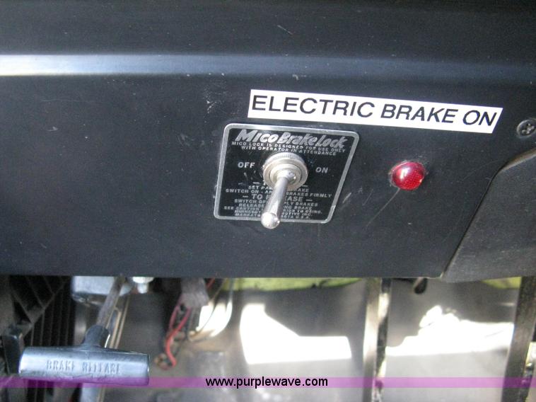 image for item A6037 1976 Dodge W20 Custom 200 firetruck