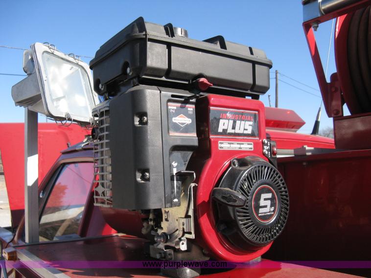 image for item A6037 1976 Dodge W20 Custom 200 firetruck