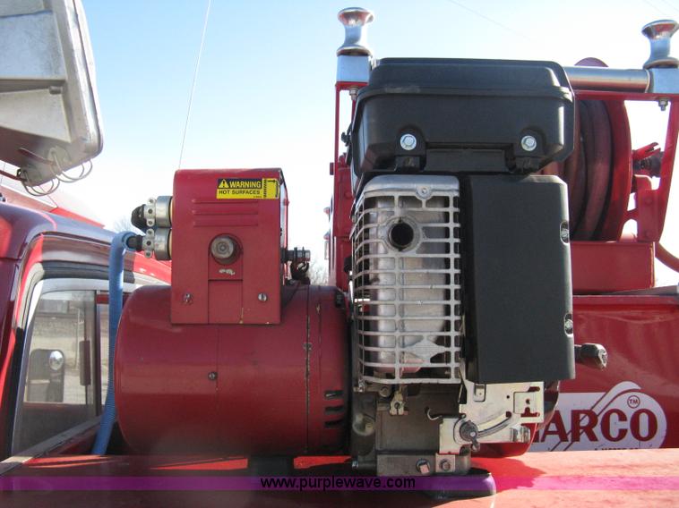 image for item A6037 1976 Dodge W20 Custom 200 firetruck