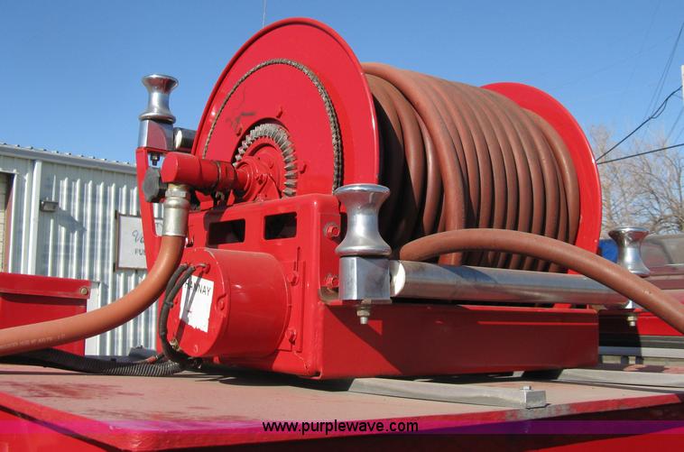 image for item A6037 1976 Dodge W20 Custom 200 firetruck