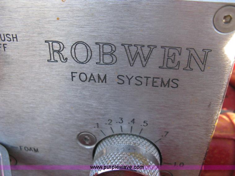 image for item A6037 1976 Dodge W20 Custom 200 firetruck