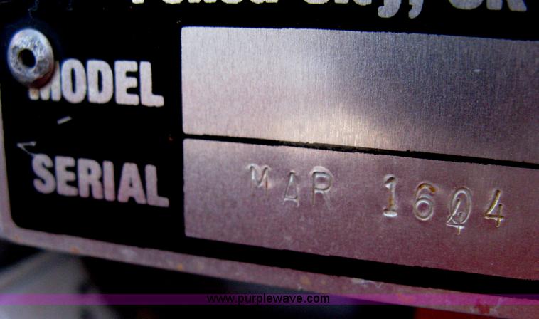 image for item A6037 1976 Dodge W20 Custom 200 firetruck