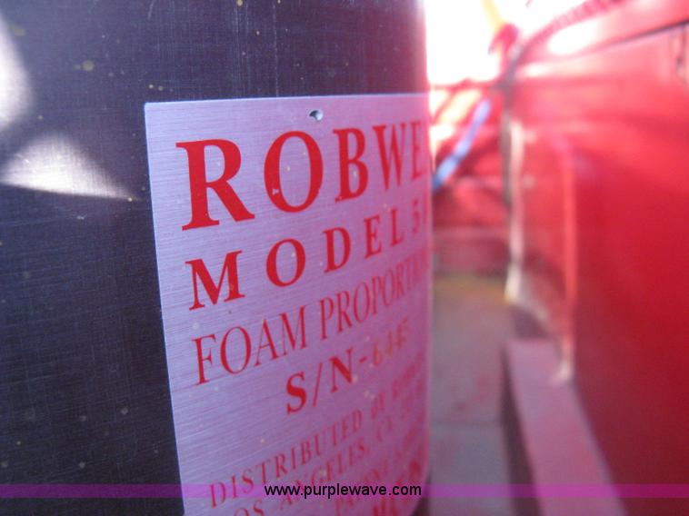 image for item A6037 1976 Dodge W20 Custom 200 firetruck