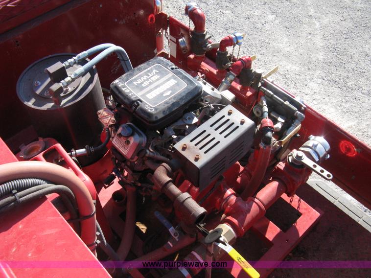 image for item A6037 1976 Dodge W20 Custom 200 firetruck