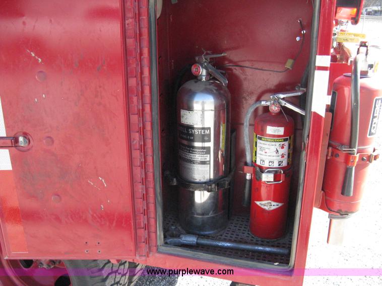 image for item A6037 1976 Dodge W20 Custom 200 firetruck