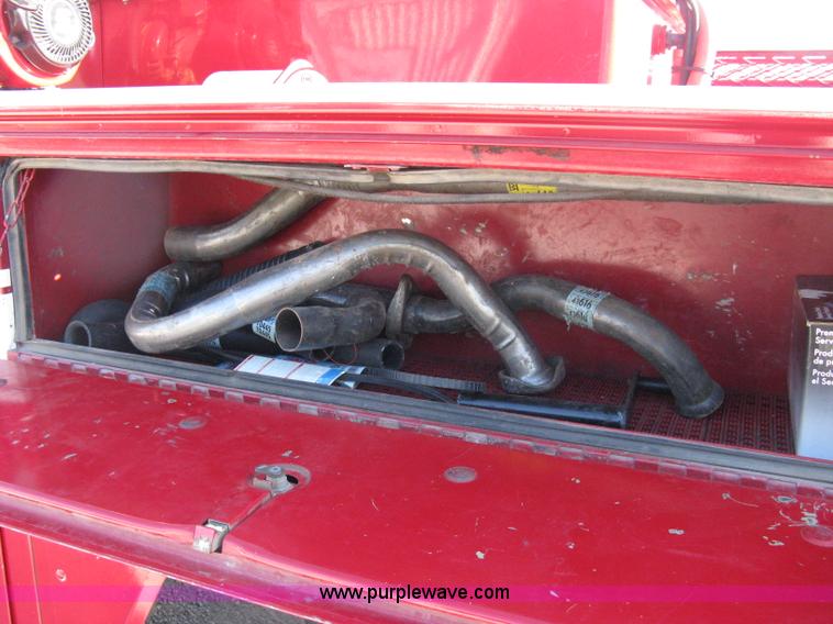 image for item A6037 1976 Dodge W20 Custom 200 firetruck