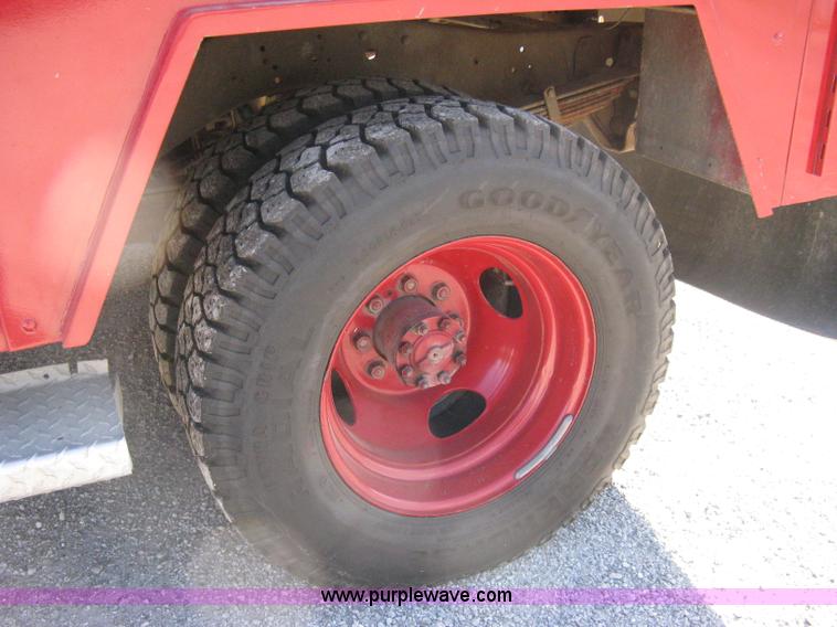 image for item A6037 1976 Dodge W20 Custom 200 firetruck