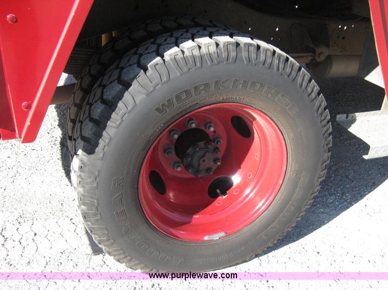 image for item A6037 1976 Dodge W20 Custom 200 firetruck