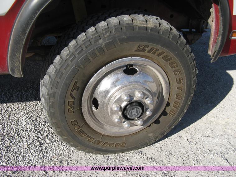 image for item A6038 1972 Dodge 300 firetruck cab and chassis